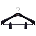 F-FIT ジャケットハンガー ビッククリップ 42