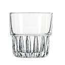 【送料無料】リビー Libbey ロックグラス エベレスト No.15432 6個入