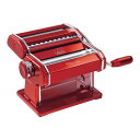 アトラス プレミアムカラーパスタマシーン No.020404 レッド
