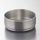 フラット ステンレススタッキング丸灰皿 レスト無 7cm(3)