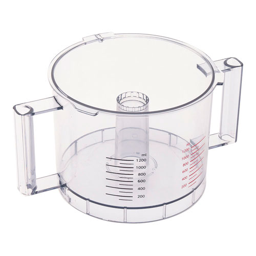 マルチシェフ フードプロセッサー用パーツ ワークボール CML3205