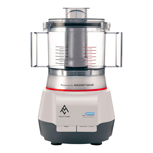 マルチシェフ 中型フードプロセッサー MC-1500FPS