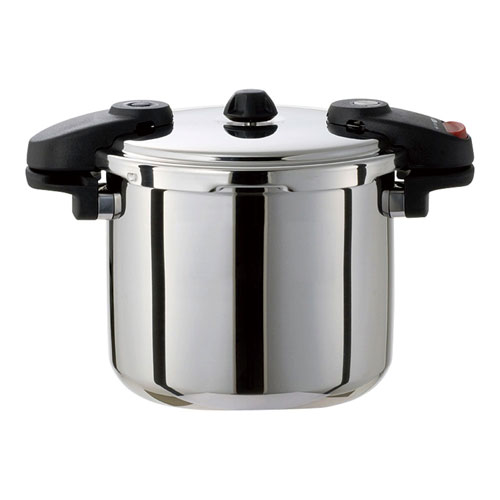ワンダーシェフ 両手圧力鍋 8L NMDA80