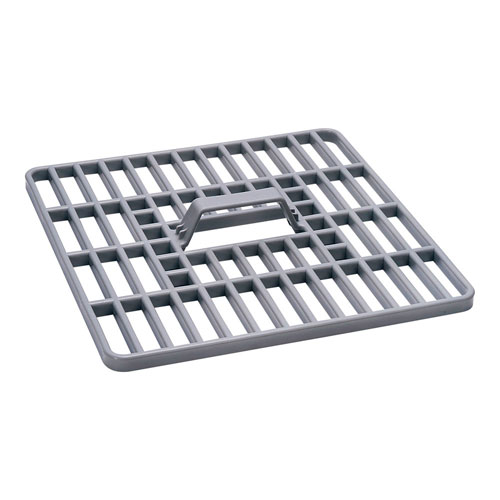 本間冬治工業 ラック押さえ蓋 ポリプロピレン製