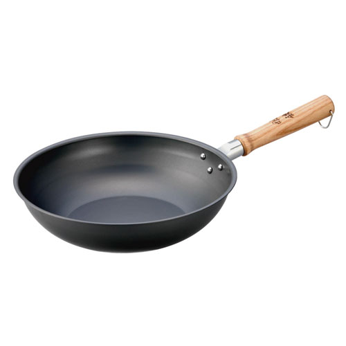 TKG 剛鉄 いため鍋 28cm