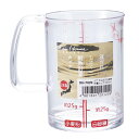 貝印 Kai House SELECT どこでも注げる耐熱計量カップ 200ml DH7120