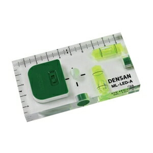 ジェフコム LEDライトレベル ML-LED-A