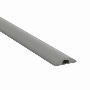 ジェフコム くるくるソフトモール 10m・グレー SFM-910GY