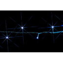 ジェフコム LEDルミネーション 連結タイプ LEDストリング 30m 白・白 SJ-E05-30WW
