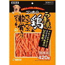 マルカン サンライズ ゴン太のうま味鶏とつぶつぶ軟骨入りジャーキー 420g