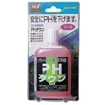 ジェックス GEX PHダウン 80cc