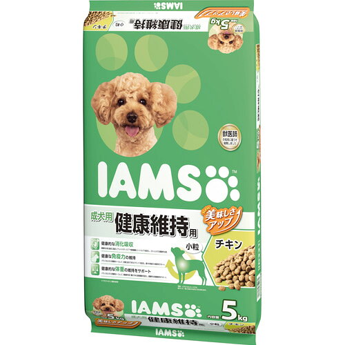 Perfectfit - アイムス IAMS 成犬用 健康維持用 チキン 小粒 5kg