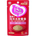 ペットライン キャネット メルミル 15歳からのまぐろ 40g