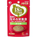 ペットライン キャネット メルミル 18歳からのかつお 40g