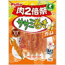 ペティオ Petio ササミ巻き ガム 肉2倍祭 7本入