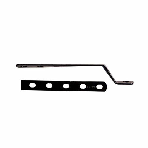 和気産業 WAKI 取付用 補助金具ステイ BS-527 NO27 黒
