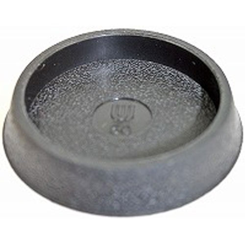 和気産業 WAKI イスゴム 平置 黒丸GK-172 50mm