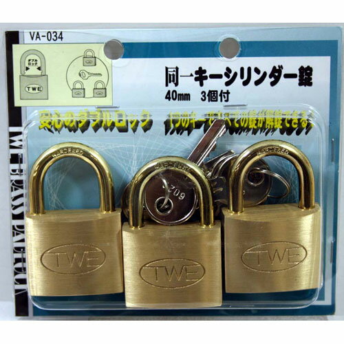 µ WAKI Ʊ쥭 VA-034 40mm 3 500103400