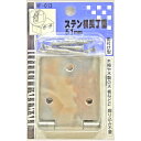 和気産業 WAKI ステンレス 横長丁番 VF-013 51mm 500601300