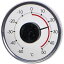 エンペックス EMPEX 温度計 ウィンドウサーモ 内・外温表示 TM-5609
