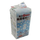 ニトムズ 日東 強力 結露吸水テープ 2Way ゆきだるま 60mm×90cm 2枚入 E1056