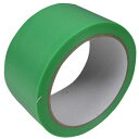 ハンディ・クラウン 養生 マスキング PE養生用 クロステープ 緑 50mm×25m
