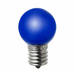 Ball - ELPA LED電球 G30 E17 LDG1B-G- E17-G242