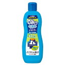 ライオン商事 ペットキレイ のみとりリンスインシャンプー グリーン 330ml 3670251