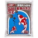 イトスイ コメット 鯉・金魚のエサ 小粒 400g 2390104