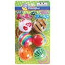 ドギーマンハヤシ じゃれ猫 まぜまぜニャンボール 6個セット 1212025