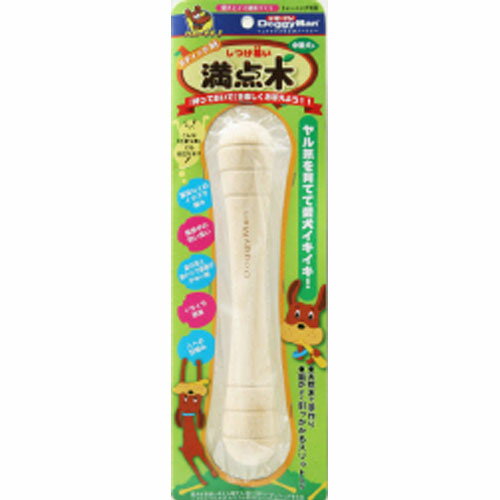 ドギーマンハヤシ しつけ易い満点木 スティック M 1210828