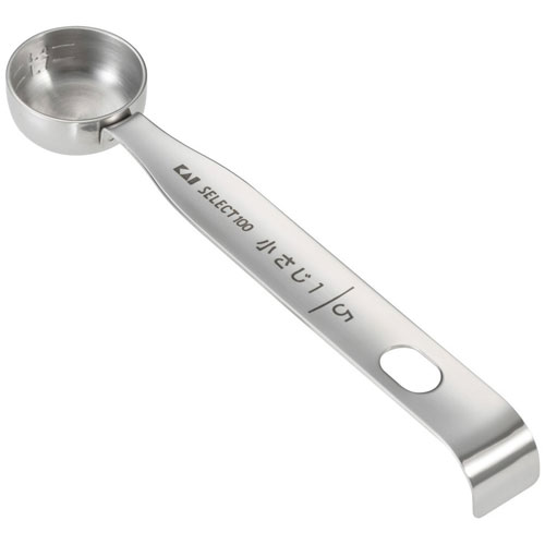 貝印 SELECT 100 計量スプーン 5ml DH3122