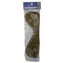 ユタカメイク ジュート麻 14番-5本撚 約2〜3mm ×15m A-5