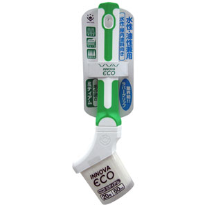 ハンディ・クラウン INNOVA ECO ミディアム 水性 油性 兼用 刷毛 50mm 20号