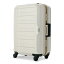 【送料無料】T&S ティーアンドエス LEGEND WALKER HARD CASE 5088 METAL FRAME シボ加工スーツケース 55cm アイボリー 5088-55-IV