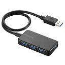 yz|Xg GR ELECOM USB3.0nu Windows^ubg ubN U3H-A411BBK