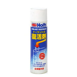 Holts ホルツ クーラントの復活剤 クーラント・トリートメント 300ml MH319