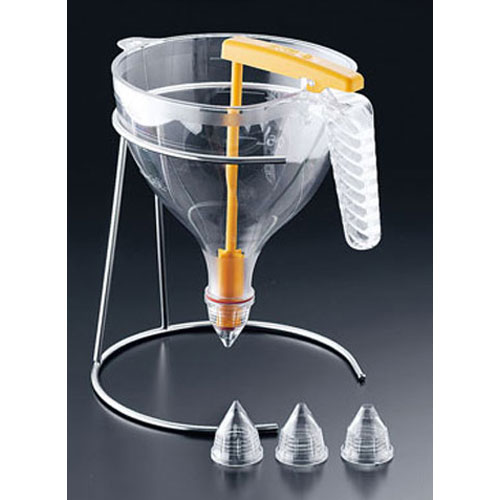 MATFER マトファ PCデポジッタースタンド付 1.5L 116540