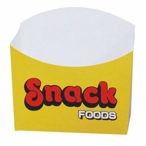 水野産業 スナックカートン 500枚入 小 01386