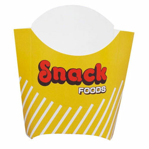 水野産業 スナックカートン 500枚入 大 01392