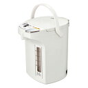 【送料無料】ピーコック 電動給湯ポット 3.0L WMJ-30