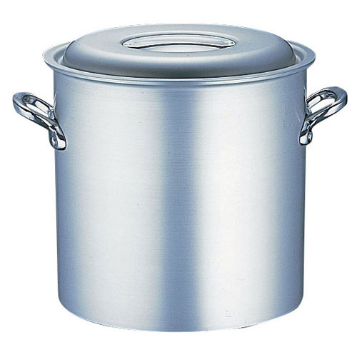 北陸アルミ ホクア アルミ マイスター寸胴鍋 21cm