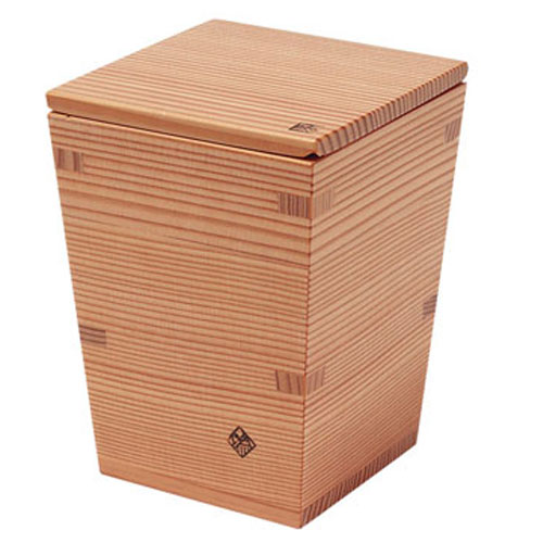 以為 おもえらく日光杉 徳利 大 360cc