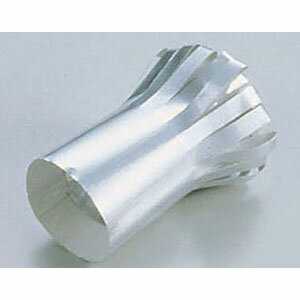 大黒工業 チャップ花 100本入 シルバー小 φ22mm