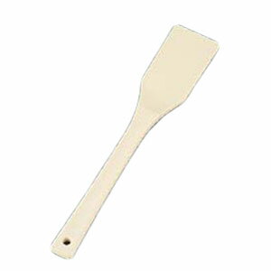 EBM TPX樹脂 抗菌耐熱 角スパテル 400