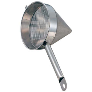 EBM ステンレス スープ漉 20cm