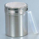 18-8 パウダー缶 アクリル蓋付 小 φ55×80