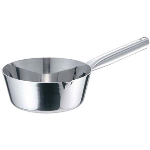 EBM モリブデンジII 雪平鍋 24cm