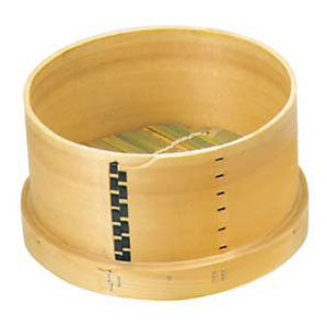 桧 日本釜用 板セイロ 27cm セイロ 蒸し器 調理用品 キッチン用品 丸型 蒸籠 蒸篭 業務用 キッチン