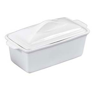 陶器製 ホワイトテリーヌ M